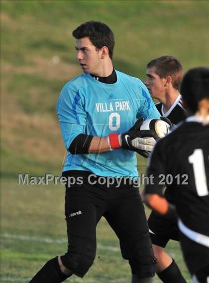 Thumbnail 2 in Villa Park vs Foothill photogallery.