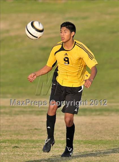 Thumbnail 1 in Villa Park vs Foothill photogallery.