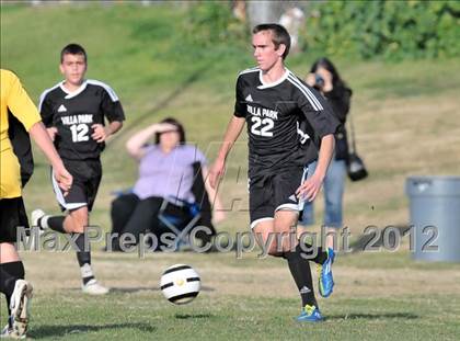 Thumbnail 3 in Villa Park vs Foothill photogallery.