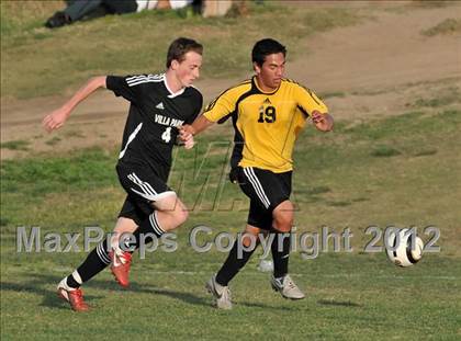 Thumbnail 3 in Villa Park vs Foothill photogallery.
