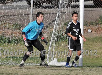 Thumbnail 3 in Villa Park vs Foothill photogallery.