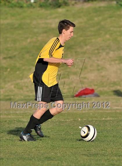 Thumbnail 1 in Villa Park vs Foothill photogallery.