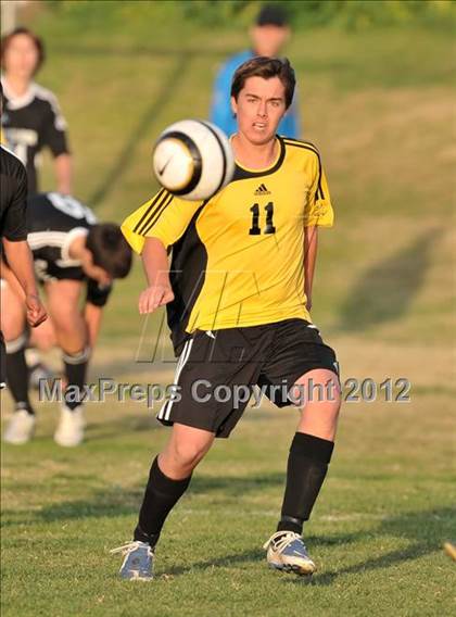 Thumbnail 1 in Villa Park vs Foothill photogallery.
