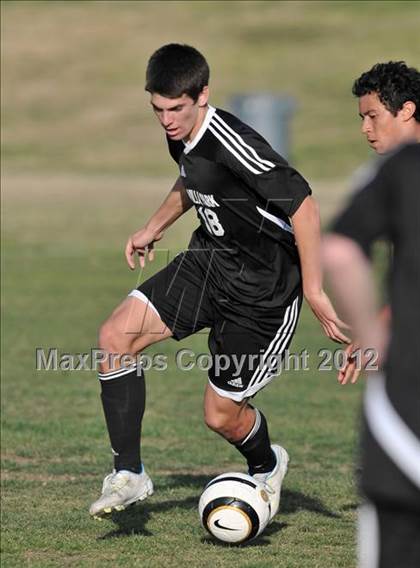 Thumbnail 1 in Villa Park vs Foothill photogallery.