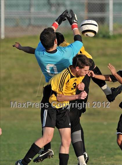 Thumbnail 1 in Villa Park vs Foothill photogallery.