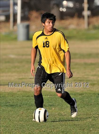 Thumbnail 1 in Villa Park vs Foothill photogallery.