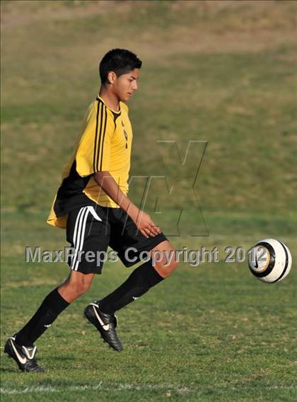 Thumbnail 2 in Villa Park vs Foothill photogallery.