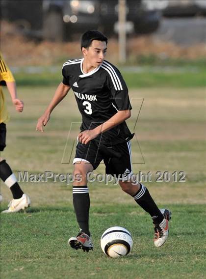 Thumbnail 1 in Villa Park vs Foothill photogallery.
