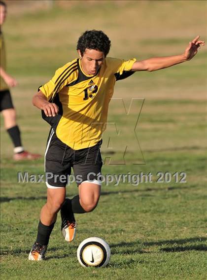 Thumbnail 2 in Villa Park vs Foothill photogallery.