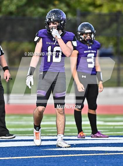 Thumbnail 2 in Northfield vs Denver South photogallery.