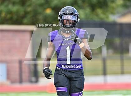 Thumbnail 2 in Northfield vs Denver South photogallery.
