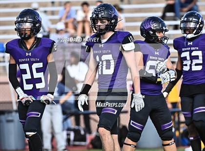 Thumbnail 2 in Northfield vs Denver South photogallery.