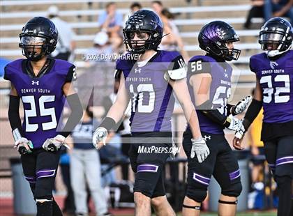 Thumbnail 3 in Northfield vs Denver South photogallery.