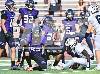 Thumbnail 1 in Northfield vs Denver South photogallery.