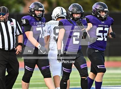 Thumbnail 2 in Northfield vs Denver South photogallery.