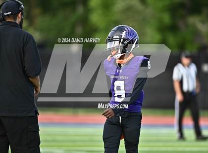 Thumbnail 3 in Northfield vs Denver South photogallery.