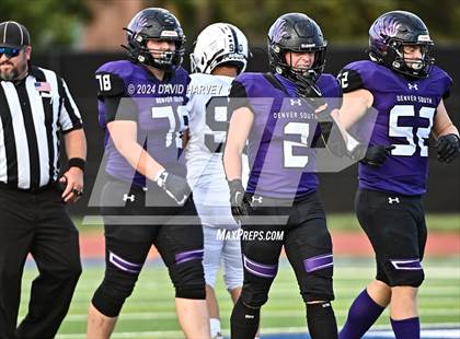 Thumbnail 3 in Northfield vs Denver South photogallery.