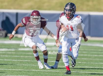 Thumbnail 2 in Langham Creek vs. Cinco Ranch (UIL 6A Area Playoff) photogallery.