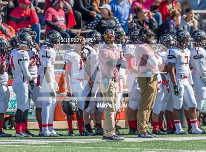 Thumbnail 2 in Langham Creek vs. Cinco Ranch (UIL 6A Area Playoff) photogallery.