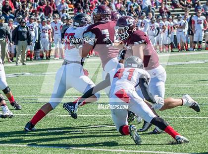 Thumbnail 3 in Langham Creek vs. Cinco Ranch (UIL 6A Area Playoff) photogallery.
