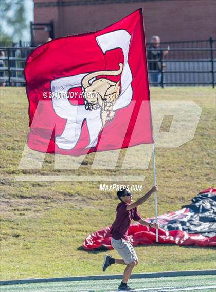 Thumbnail 3 in Langham Creek vs. Cinco Ranch (UIL 6A Area Playoff) photogallery.