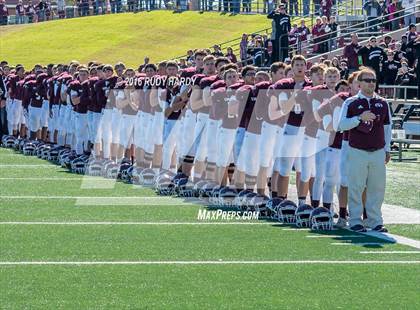 Thumbnail 3 in Langham Creek vs. Cinco Ranch (UIL 6A Area Playoff) photogallery.