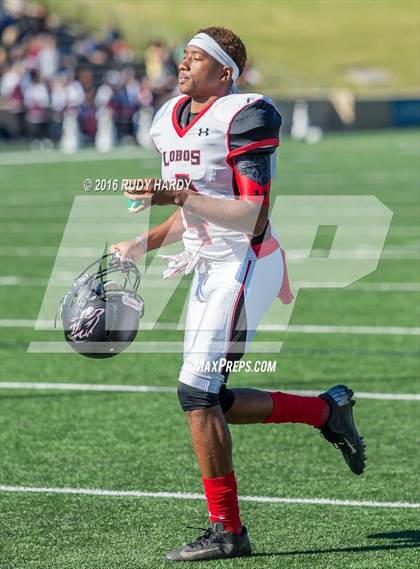 Thumbnail 3 in Langham Creek vs. Cinco Ranch (UIL 6A Area Playoff) photogallery.