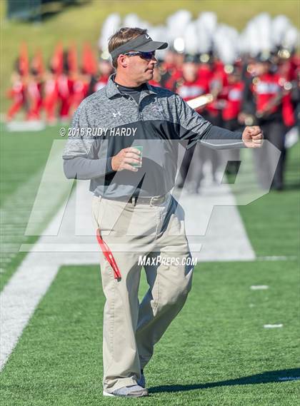 Thumbnail 1 in Langham Creek vs. Cinco Ranch (UIL 6A Area Playoff) photogallery.