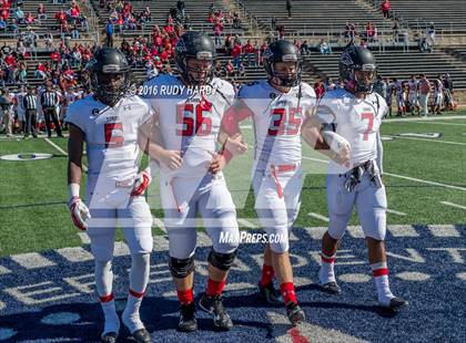 Thumbnail 1 in Langham Creek vs. Cinco Ranch (UIL 6A Area Playoff) photogallery.