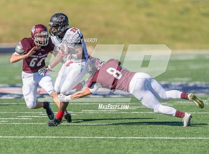 Thumbnail 3 in Langham Creek vs. Cinco Ranch (UIL 6A Area Playoff) photogallery.