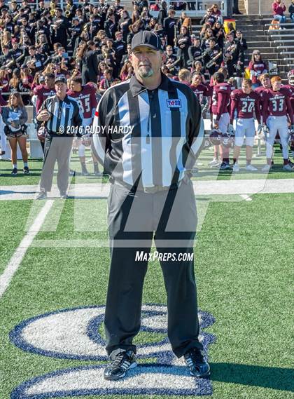 Thumbnail 2 in Langham Creek vs. Cinco Ranch (UIL 6A Area Playoff) photogallery.