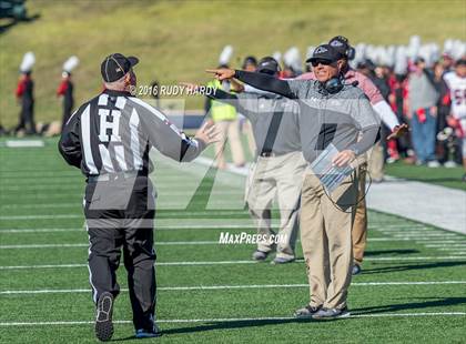 Thumbnail 2 in Langham Creek vs. Cinco Ranch (UIL 6A Area Playoff) photogallery.