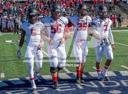 Thumbnail 3 in Langham Creek vs. Cinco Ranch (UIL 6A Area Playoff) photogallery.