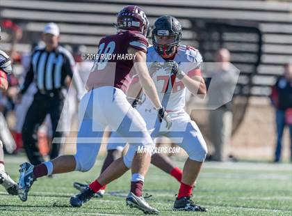 Thumbnail 1 in Langham Creek vs. Cinco Ranch (UIL 6A Area Playoff) photogallery.