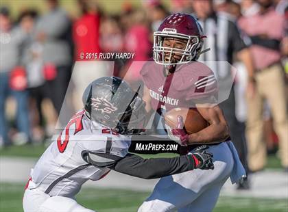 Thumbnail 3 in Langham Creek vs. Cinco Ranch (UIL 6A Area Playoff) photogallery.