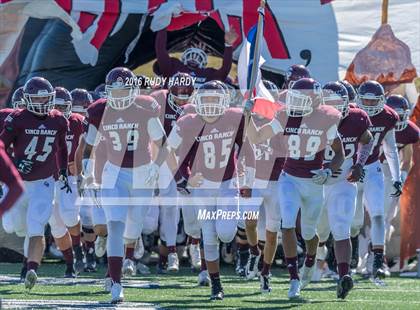 Thumbnail 2 in Langham Creek vs. Cinco Ranch (UIL 6A Area Playoff) photogallery.
