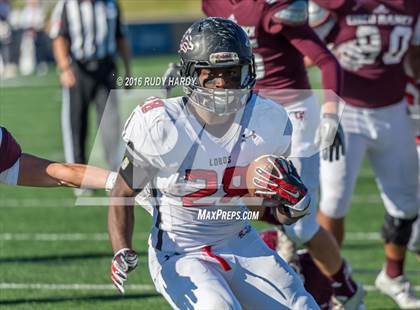 Thumbnail 3 in Langham Creek vs. Cinco Ranch (UIL 6A Area Playoff) photogallery.