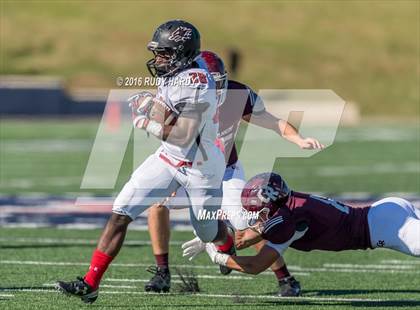 Thumbnail 2 in Langham Creek vs. Cinco Ranch (UIL 6A Area Playoff) photogallery.