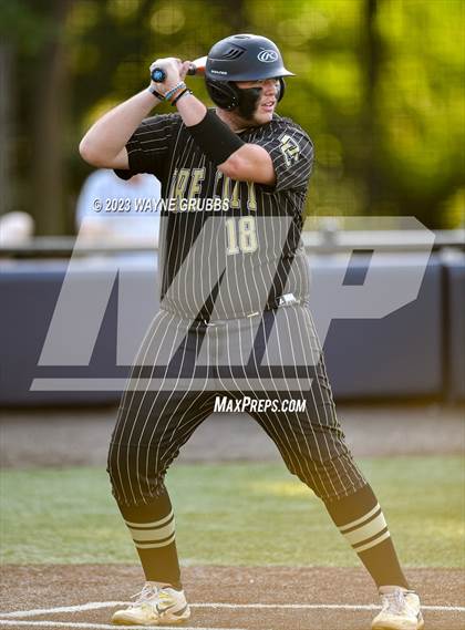Thumbnail 2 in Ore City vs. Harleton (UIL 2A Area Playoff) photogallery.