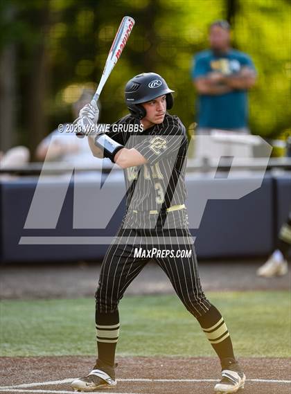 Thumbnail 3 in Ore City vs. Harleton (UIL 2A Area Playoff) photogallery.