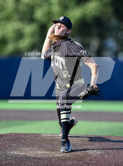 Thumbnail 1 in Ore City vs. Harleton (UIL 2A Area Playoff) photogallery.