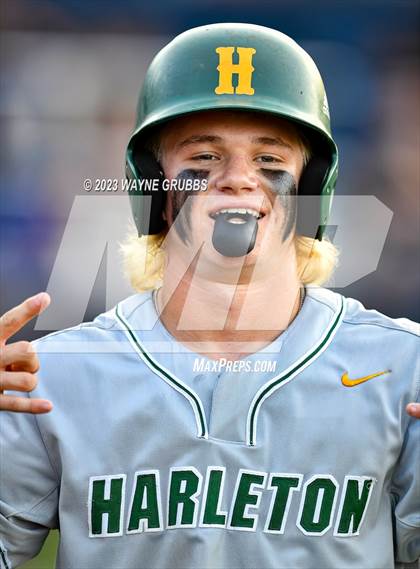 Thumbnail 1 in Ore City vs. Harleton (UIL 2A Area Playoff) photogallery.