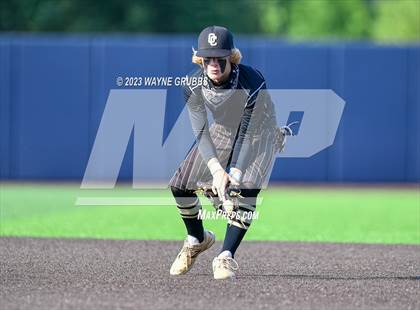 Thumbnail 3 in Ore City vs. Harleton (UIL 2A Area Playoff) photogallery.