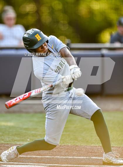 Thumbnail 1 in Ore City vs. Harleton (UIL 2A Area Playoff) photogallery.