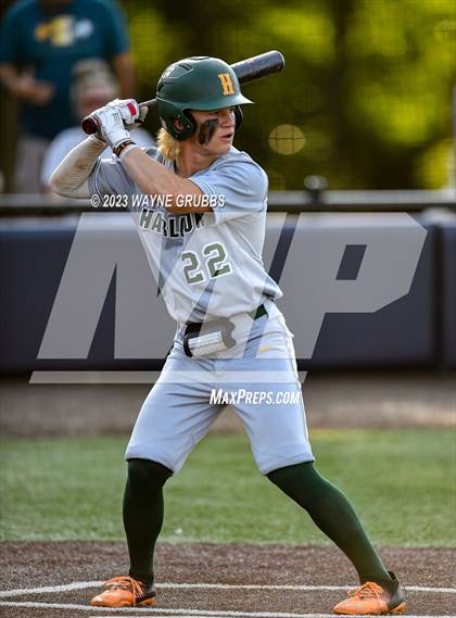 Thumbnail 1 in Ore City vs. Harleton (UIL 2A Area Playoff) photogallery.
