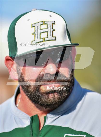 Thumbnail 3 in Ore City vs. Harleton (UIL 2A Area Playoff) photogallery.