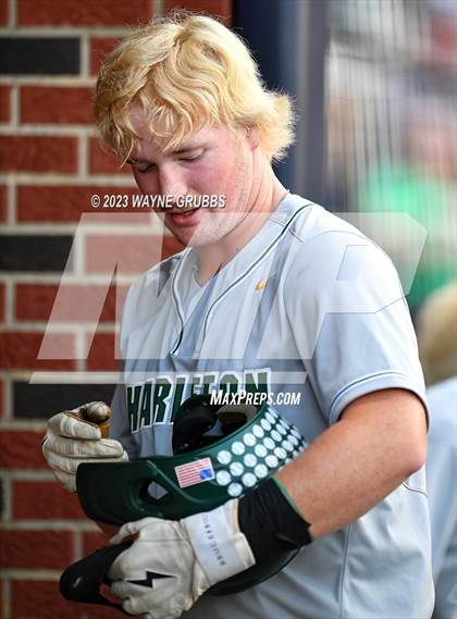 Thumbnail 3 in Ore City vs. Harleton (UIL 2A Area Playoff) photogallery.