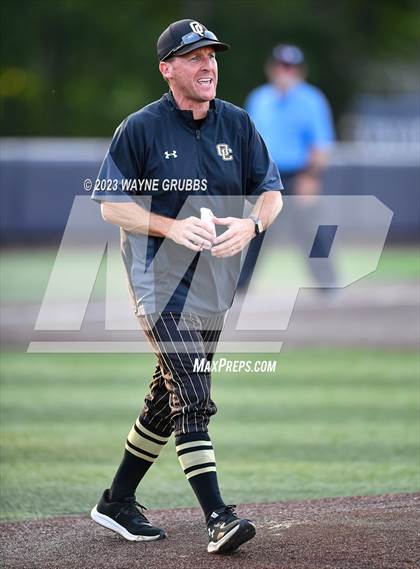 Thumbnail 3 in Ore City vs. Harleton (UIL 2A Area Playoff) photogallery.