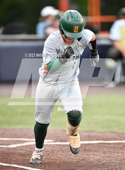 Thumbnail 1 in Ore City vs. Harleton (UIL 2A Area Playoff) photogallery.
