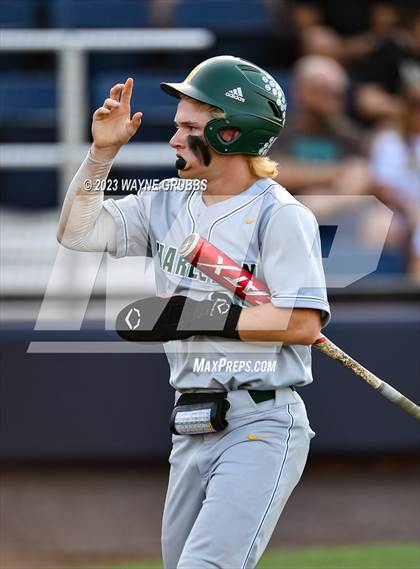 Thumbnail 1 in Ore City vs. Harleton (UIL 2A Area Playoff) photogallery.